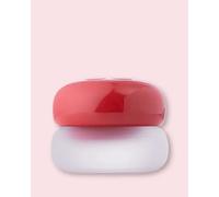 fwee Blurry Pudding Pot | Airbrushed Blush & Lip, Buildable Pigment, Long-lasting, Lightweight, Easy to Blend, Natural Soft Matte Finish - Lyrics (Rose Brown) | 0.17 oz