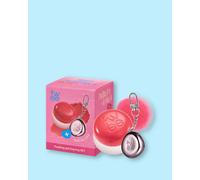 FWEE Bálsamo cremoso para mejillas y labios con llavero Lip&Ch lurry Pudding Pot + Pendant Keyring - 5 g No.Cr03 Bff