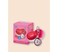 FWEE Bálsamo cremoso para mejillas y labios con llavero Lip&Ch lurry Pudding Pot + Pendant Keyring - 5 g No.Rd02 Mule