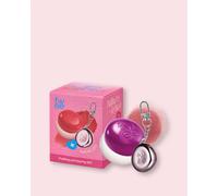 FWEE Bálsamo cremoso para mejillas y labios con llavero Lip&Ch lurry Pudding Pot + Pendant Keyring - 5 g No.Mv02 Hurt