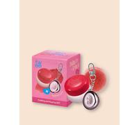 FWEE Bálsamo cremoso para mejillas y labios con llavero Lip&Ch lurry Pudding Pot + Pendant Keyring - 5 g No.Rd03 Ambitious