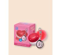 FWEE Bálsamo cremoso para mejillas y labios con llavero Lip&Ch lurry Pudding Pot + Pendant Keyring - 5 g No.Rd01 D-Day