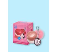 FWEE Bálsamo cremoso para mejillas y labios con llavero Lip&Ch lurry Pudding Pot + Pendant Keyring - 5 g No.Nd02 Like