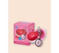 FWEE Bálsamo cremoso para mejillas y labios con llavero Lip&Ch lurry Pudding Pot + Pendant Keyring - 5 g No.Rd05 Greedy