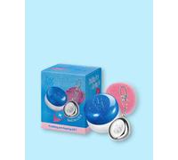 FWEE Bálsamo cremoso para mejillas y labios con llavero Lip&Ch lurry Pudding Pot + Pendant Keyring - 5 g No.Bs03 Bubble