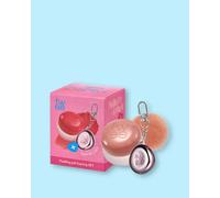 FWEE Bálsamo cremoso para mejillas y labios con llavero Lip&Ch lurry Pudding Pot + Pendant Keyring - 5 g No.Nd05 Be