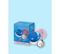 FWEE Bálsamo cremoso para mejillas y labios con llavero Lip&Ch lurry Pudding Pot + Pendant Keyring - 5 g No.Bs01 Cool