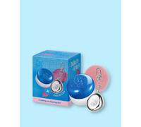 FWEE Bálsamo cremoso para mejillas y labios con llavero Lip&Ch lurry Pudding Pot + Pendant Keyring - 5 g No.Bs02 Into