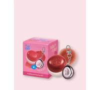 FWEE Bálsamo cremoso para mejillas y labios con llavero Lip&Ch lurry Pudding Pot + Pendant Keyring - 5 g No.Rs02 Lyrics