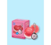 FWEE Bálsamo cremoso para mejillas y labios con llavero Lip&Ch lurry Pudding Pot + Pendant Keyring - 5 g No.Cr02 Boy