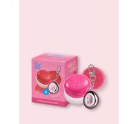 FWEE Bálsamo cremoso para mejillas y labios con llavero Lip&Ch lurry Pudding Pot + Pendant Keyring - 5 g No.Pk03 Cherry