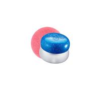 fwee Blurry Pudding Pot | Airbrushed Blush & Lip, Buildable Pigment, Long-lasting, Lightweight, Easy to Blend, Natural Soft Matte Finish - Wavy (Muted Pink) | 0.17 oz