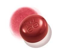 fwee Blurry Pudding Pot | Airbrushed Blush & Lip, Buildable Pigment, Long-lasting, Lightweight, Easy to Blend, Natural Soft Matte Finish - Film (Rosy Mauve) | 0.17 oz