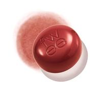 fwee Blurry Pudding Pot | Airbrushed Blush & Lip, Buildable Pigment, Long-lasting, Lightweight, Easy to Blend, Natural Soft Matte Finish - Feel’n (Rose Beige) | 0.17 oz