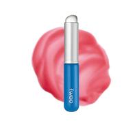 fwee Fingerlike - Pincel de silicona para labios mini | Cepillo multiusos para mezclar maquillaje con tapa
