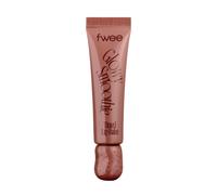 Fwee - Glowy Smoothie Tinted Lip Balm - 9.5ml - GN03 Peanut Butter Caramel