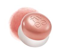 Fwee Lip&Cheek Blurry Pudding Pot | Just me Moment - My | Rubor de maquillaje modulable, ligero, multiusos, acabado mate suave | 5 g