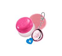 Fwee - Lip & Cheek Blurry Pudding Pot + Pendant Keyring (Random Color) Set - 5g - PK01 Baby
