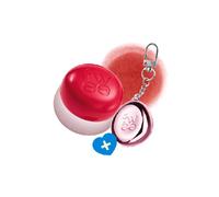 Fwee - Lip & Cheek Blurry Pudding Pot + Pendant Keyring (Random Color) Set - 5g - RD03 Ambitious