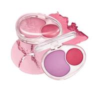 fwee - Mellow Dual Blusher - 12 Colors #RD01 Follow Me