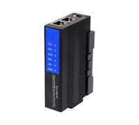 FWFDTQBSP Módulo de conversión comunicación Puerta Enlace Bus RTU / RS485 RS422 para EtherCAT a Modbus(3 Road Network Crossing Road 1 RS485 EC2-MB-RT)