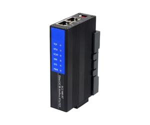 FWFDTQBSP Módulo de conversión comunicación Puerta Enlace Bus RTU / RS485 RS422 para EtherCAT a Modbus(3 Road Network Crossing Road 1 RS485 EC2-MB-RT)