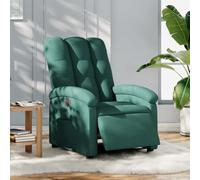 FWIKDUN Sillón de TV con función de ajuste eléctrico: sillón relax eléctrico con función reclinable y respaldo automático, cómodo sillón relax ajustable eléctricamente