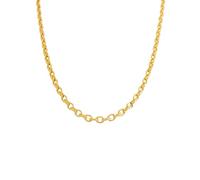 FWJUNHUYC Los accesorios de joyería de bricolaje no se decoloran, accesorios de collar de alta gama, galvanoplastia, oro real de 18 quilates, colgante individual, calcedonia