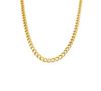 FWJUNHUYC Los accesorios de joyería de bricolaje no se decoloran, accesorios de collar de alta gama, galvanoplastia, oro real de 18 quilates, colgante individual, calcedonia