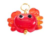 FWJUNHUYC Los accesorios de joyería de bricolaje no se decoloran, accesorios de collar de alta gama, galvanoplastia, oro real de 18 quilates, colgante individual, calcedonia