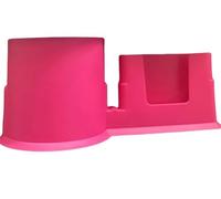 FWJUNHUYC Soporte para bebidas para kayak, tabla de surf, kayak, bebida, teléfono, cordón, soporte fijo para teléfono