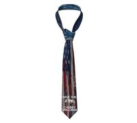 FWJZDSP Corbata Save The Chubby Unicorns Soft Tile Gift Business Men's Neckcourts