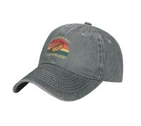 FWJZDSP Es un Mal día para ser un Glizzy Hat Gorra para Amantes de los Perritos Calientes Gorras de Camionero Gorra de béisbol Gorras Deportivas Ajustables Gorras Unisex
