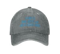 FWJZDSP Estoy aquí para Beber y acostarme con Alguien y ya Estoy Borracho. Gorra de béisbol Ajustable Lavada.