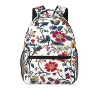 FWJZDSP Mochila clásica de estilo bohemio vintage para exteriores, unisex, para hombre/mujer.