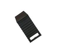 FWNERGUL Alfombrilla antideslizante for tracción de ruedas de coche, cuerda antideslizante for remolque, for nieve, barro, arena, conducción en invierno.(1pc)