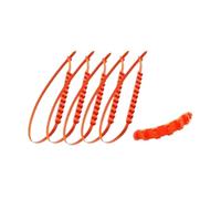 FWNERGUL Cadenas de nieve antideslizantes for ruedas de coche en invierno y terrenos difíciles. Antideslizante, dispositivo de bloqueo de uso general.(Double tooth 5pcs)