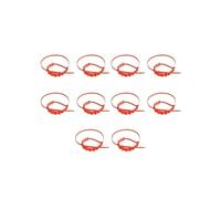 FWNERGUL Cadenas de nieve antideslizantes for ruedas de coche en invierno y terrenos difíciles. Antideslizante, dispositivo de bloqueo de uso general.(Type2)