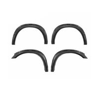 FWNERGUL Guardabarros delanteros compatibles con Dodge RAM 2500 3500 4x4 todoterreno, cubiertas de plástico, accesorios for coche