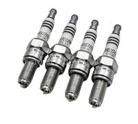 FWRCCMJ 4 Uds CR9EIX 3521 Motocicleta bujía de iridio CR9EIA-9 IU27 CB400 CBR VTR RZR XP900 XP1000