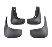 FWRCCMJ Guardabarros de Coche compatibles con Volkswagen Touran Caddy 2004 2005 2006 2007 2008 2009 2010 Guardabarros Delanteros y Traseros Guardabarros Guardabarros