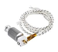 FWRCCMJ Impresora 3D / Compatible con Kit de extrusor de Extremo Caliente Titan MK8 / Compatible con Kingroon KP3S / Compatible con reemplazo de Impresora 3D Titan/Compatible con extrusor E3D V5