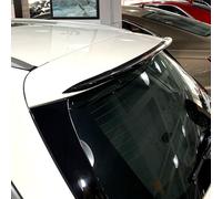 FWSHEN Alerón de Coche para Benz C Class Wagon S205 2015 2016 2017 2018 2019 2020 Trasero Tronco Maletero AntiarañAzos Exteriores Spoiler Ventana Trasera Canard Splitter Alas