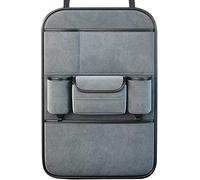 FWSHEN Protector de Asiento de para Ford EcoSport (BK/2nd Gen) 5-Türer SUV 2019 2020 2021 Coche Organizador Asiento Coche para Niñosde Respaldo de Asiento de Coche,D