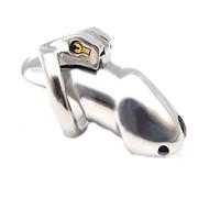 FWTDPNDQ Juego de anillos para jaula de pene, cinturón de castidad para hombres, castidad para su pene, juguete sexual de castidad, anillo para pene estándar, artículo de broma