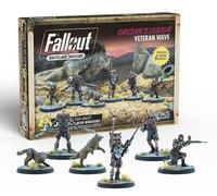 Modiphius Entertainment Fallout Wasteland Warfare Caesar's Leg (Importación USA)