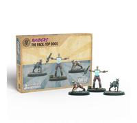 FWW NUKA WORLD RAIDERS PACK TOP DOGS Gioco Da Tavolo Modiphius
