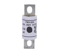 FWX-60A FWX-45A Fusibles rápidos de paquete estándar(FWX-60A)