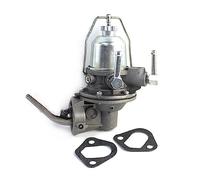 FWXESDAOU Bomba de Combustible de Motor K21 K15 K25 N-17010-50K00 N-17010-50K60 Compatible con Nissan Compatible con Piezas de Carretilla elevadora de Gasolina LPG Komatsu