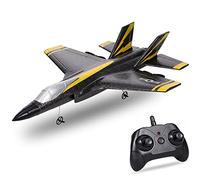 FX-35 - Avión eléctrico RC de 2 canales, sistema de estabilización Xpilot, avión a control remoto, material EPP, avión RC resistente al aire libre, listo para volar, avión de control remoto